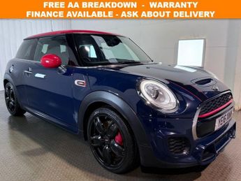 MINI John Cooper Works 2.0 John Cooper Works Hatchback 3dr Petrol Manual Euro 6 (s/s) (