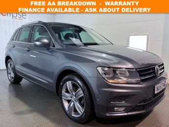 Volkswagen Tiguan 2.0 TDI Match SUV 5dr Diesel DSG 4Motion Euro 6 (s/s) (190 ps)
