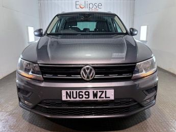 VOLKSWAGEN TIGUAN 2.0 TDI Match SUV 5dr Diesel DSG 4Motion Euro 6 (s/s) (190 ps)