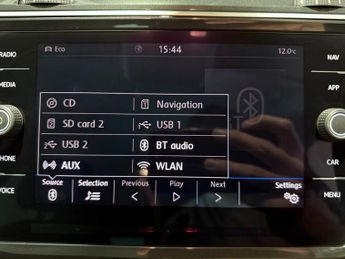 VOLKSWAGEN TIGUAN 2.0 TDI Match SUV 5dr Diesel DSG 4Motion Euro 6 (s/s) (190 ps)