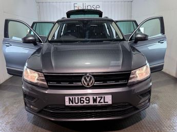 VOLKSWAGEN TIGUAN 2.0 TDI Match SUV 5dr Diesel DSG 4Motion Euro 6 (s/s) (190 ps)
