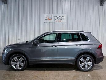 VOLKSWAGEN TIGUAN 2.0 TDI Match SUV 5dr Diesel DSG 4Motion Euro 6 (s/s) (190 ps)