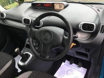 CITROEN C3 PICASSO 1.6 HDi VTR+ MPV 5dr Diesel Manual Euro 5 (90 ps)
