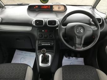 CITROEN C3 PICASSO 1.6 HDi VTR+ MPV 5dr Diesel Manual Euro 5 (90 ps)