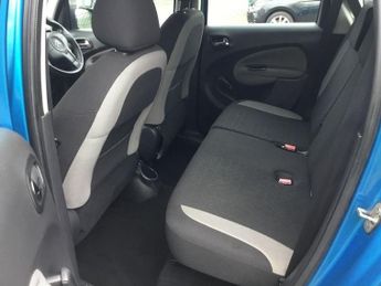 CITROEN C3 PICASSO 1.6 HDi VTR+ MPV 5dr Diesel Manual Euro 5 (90 ps)