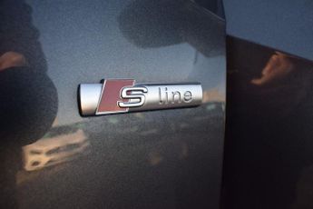 AUDI Q2 1.5 TFSI CoD 35 S line SUV 5dr Petrol S Tronic Euro 6 (s/s) (150