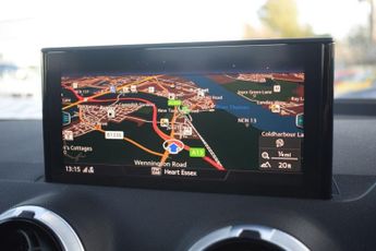 AUDI Q2 1.5 TFSI CoD 35 S line SUV 5dr Petrol S Tronic Euro 6 (s/s) (150