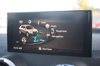 AUDI Q2 1.5 TFSI CoD 35 S line SUV 5dr Petrol S Tronic Euro 6 (s/s) (150