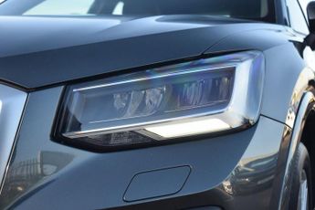 AUDI Q2 1.5 TFSI CoD 35 S line SUV 5dr Petrol S Tronic Euro 6 (s/s) (150