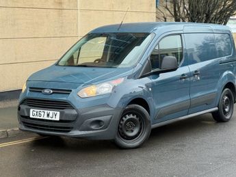 Ford Transit Connect 1.5 TDCi 240 Panel Van 5dr Diesel Manual L2 H1 (124 g/km, 99 bhp