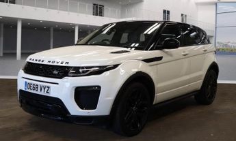 Land Rover Range Rover Evoque 2.0 TD4 HSE Dynamic SUV 5dr Diesel Auto 4WD Euro 6 (s/s) (180 ps