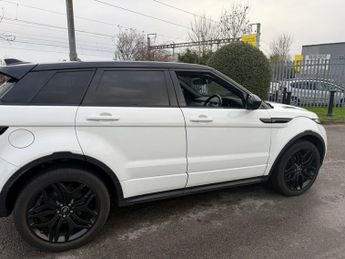 LAND ROVER RANGE ROVER EVOQUE 2.0 TD4 HSE Dynamic SUV 5dr Diesel Auto 4WD Euro 6 (s/s) (180 ps
