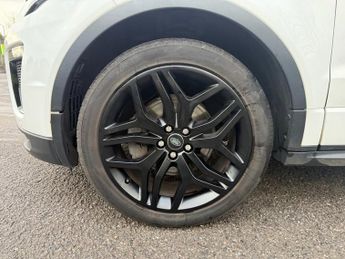 LAND ROVER RANGE ROVER EVOQUE 2.0 TD4 HSE Dynamic SUV 5dr Diesel Auto 4WD Euro 6 (s/s) (180 ps