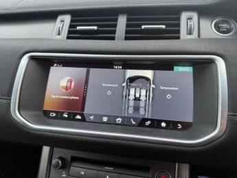 LAND ROVER RANGE ROVER EVOQUE 2.0 TD4 HSE Dynamic SUV 5dr Diesel Auto 4WD Euro 6 (s/s) (180 ps