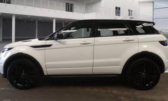 LAND ROVER RANGE ROVER EVOQUE 2.0 TD4 HSE Dynamic SUV 5dr Diesel Auto 4WD Euro 6 (s/s) (180 ps