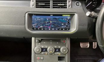 LAND ROVER RANGE ROVER EVOQUE 2.0 TD4 HSE Dynamic SUV 5dr Diesel Auto 4WD Euro 6 (s/s) (180 ps
