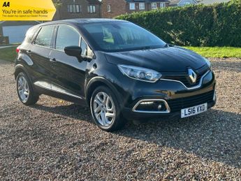 Renault Captur 1.5 dCi ENERGY Dynamique Nav SUV 5dr Diesel Manual Euro 6 (s/s) 