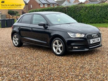 Audi A1 1.4 TFSI Sport Sportback 5dr Petrol Manual Euro 6 (s/s) (125 ps)