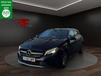 Mercedes A Class 2.1 A200d Sport Edition Plus Hatchback 5dr Diesel 7G-DCT Euro 6 