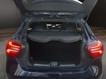 MERCEDES-BENZ A-CLASS 2.1 A200d Sport Edition Plus Hatchback 5dr Diesel 7G-DCT Euro 6 