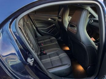 MERCEDES-BENZ A-CLASS 2.1 A200d Sport Edition Plus Hatchback 5dr Diesel 7G-DCT Euro 6 