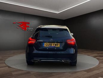 MERCEDES-BENZ A-CLASS 2.1 A200d Sport Edition Plus Hatchback 5dr Diesel 7G-DCT Euro 6 