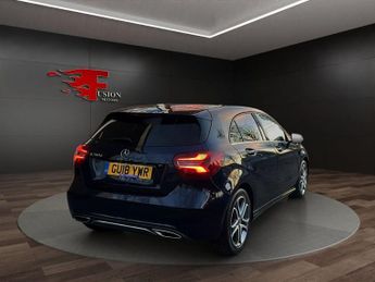 MERCEDES-BENZ A-CLASS 2.1 A200d Sport Edition Plus Hatchback 5dr Diesel 7G-DCT Euro 6 