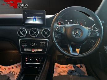 MERCEDES-BENZ A-CLASS 2.1 A200d Sport Edition Plus Hatchback 5dr Diesel 7G-DCT Euro 6 