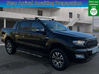 Ford Ranger 3.2 TDCi Wildtrak Pickup Double Cab 4dr Diesel Auto 4WD Euro 5 (