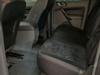 FORD RANGER 3.2 TDCi Wildtrak Pickup Double Cab 4dr Diesel Auto 4WD Euro 5 (