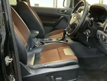 FORD RANGER 3.2 TDCi Wildtrak Pickup Double Cab 4dr Diesel Auto 4WD Euro 5 (