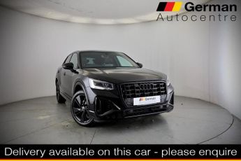 AUDI Q2 1.5 TFSI CoD 35 S line SUV 5dr Petrol S Tronic Euro 6 (s/s) (150