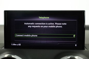 AUDI Q2 1.5 TFSI CoD 35 S line SUV 5dr Petrol S Tronic Euro 6 (s/s) (150