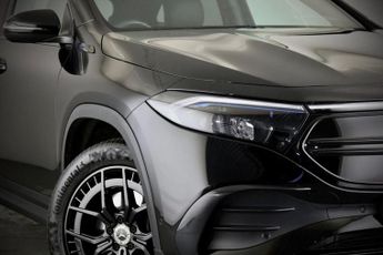 MERCEDES-BENZ EQA EQA 300 66.5kWh AMG Line (Premium) SUV 5dr Electric Auto 4MATIC 