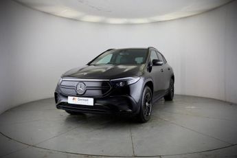 MERCEDES-BENZ EQA EQA 300 66.5kWh AMG Line (Premium) SUV 5dr Electric Auto 4MATIC 