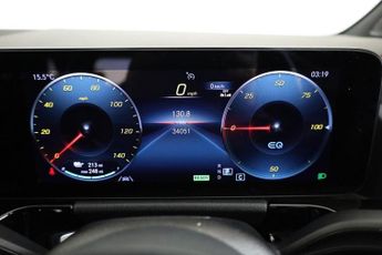 MERCEDES-BENZ EQA EQA 300 66.5kWh AMG Line (Premium) SUV 5dr Electric Auto 4MATIC 