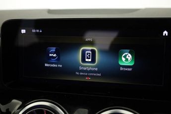 MERCEDES-BENZ EQA EQA 300 66.5kWh AMG Line (Premium) SUV 5dr Electric Auto 4MATIC 