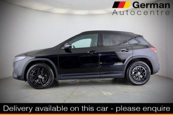 MERCEDES-BENZ EQA EQA 300 66.5kWh AMG Line (Premium) SUV 5dr Electric Auto 4MATIC 
