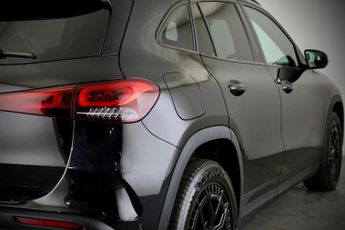 MERCEDES-BENZ EQA EQA 300 66.5kWh AMG Line (Premium) SUV 5dr Electric Auto 4MATIC 