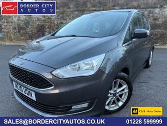 FORD C-MAX 1.5 TDCi Zetec MPV 5dr Diesel Powershift Euro 6 (s/s) (120 ps)