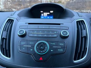 FORD C-MAX 1.5 TDCi Zetec MPV 5dr Diesel Powershift Euro 6 (s/s) (120 ps)