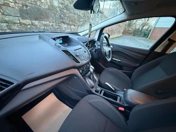 FORD C-MAX 1.5 TDCi Zetec MPV 5dr Diesel Powershift Euro 6 (s/s) (120 ps)