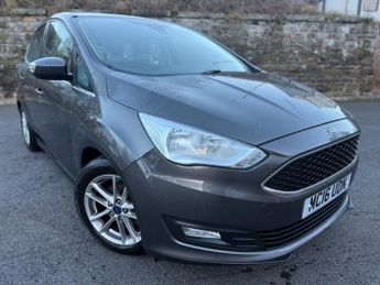 FORD C-MAX 1.5 TDCi Zetec MPV 5dr Diesel Powershift Euro 6 (s/s) (120 ps)