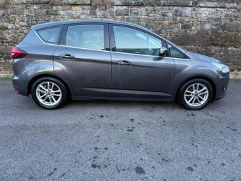FORD C-MAX 1.5 TDCi Zetec MPV 5dr Diesel Powershift Euro 6 (s/s) (120 ps)
