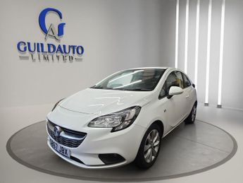 Vauxhall Corsa 1.4i ecoTEC Energy Hatchback 3dr Petrol Manual Euro 6 (a/c) (75 