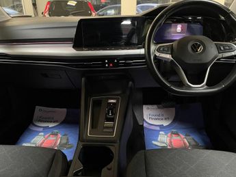 VOLKSWAGEN GOLF 2.0 TDI Life Hatchback 5dr Diesel DSG Euro 6 (s/s) (115 ps)