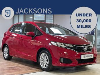 Honda Jazz 1.3 i-VTEC SE Navi Hatchback 5dr Petrol CVT Euro 6 (s/s) (102 ps