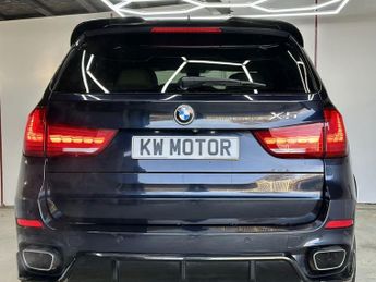 BMW X5 3.0 30d M Sport SUV 5dr Diesel Auto xDrive Euro 6 (s/s) (258 ps)