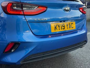 KIA CEED 1.4 T-GDi Blue Edition Hatchback 5dr Petrol DCT Euro 6 (s/s) (13