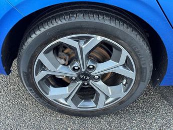 KIA CEED 1.4 T-GDi Blue Edition Hatchback 5dr Petrol DCT Euro 6 (s/s) (13